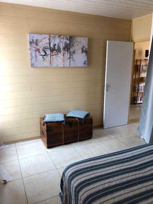 Charmant T3 Calme Et Accueillant Pollestres Exteriér fotografie