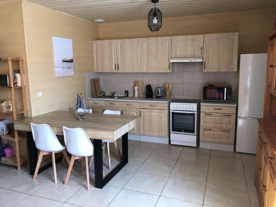 Charmant T3 Calme Et Accueillant Pollestres Exteriér fotografie